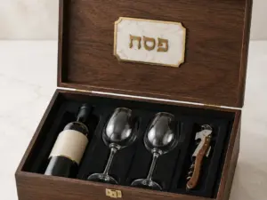 מתנה מיוחדת קופסה ליין לפסח